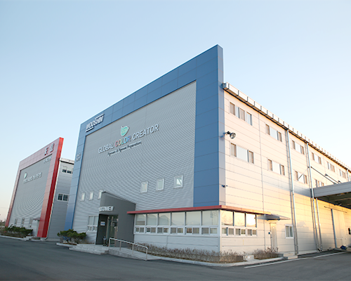 Iksan Plant