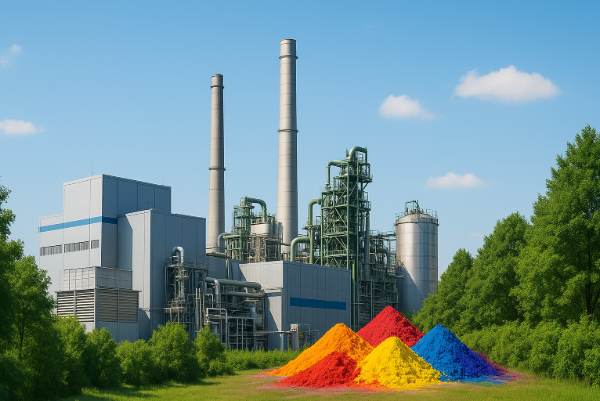 Everything About Eco-Friendly Pigments and Colorants: Solutions Developed in Korea
