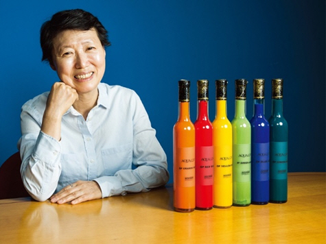 Chang Sung Sook