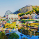 Everland that use wooshin pigment for construction